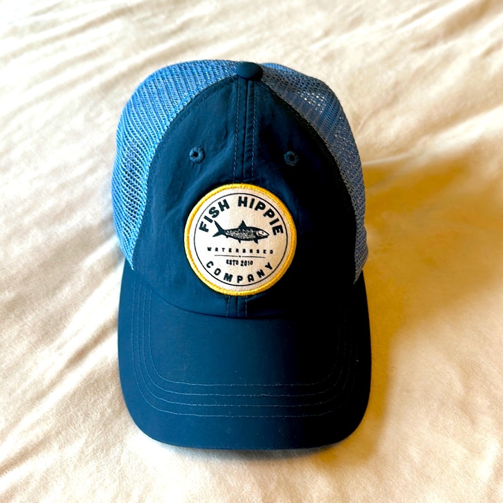 Fish Hippie hat